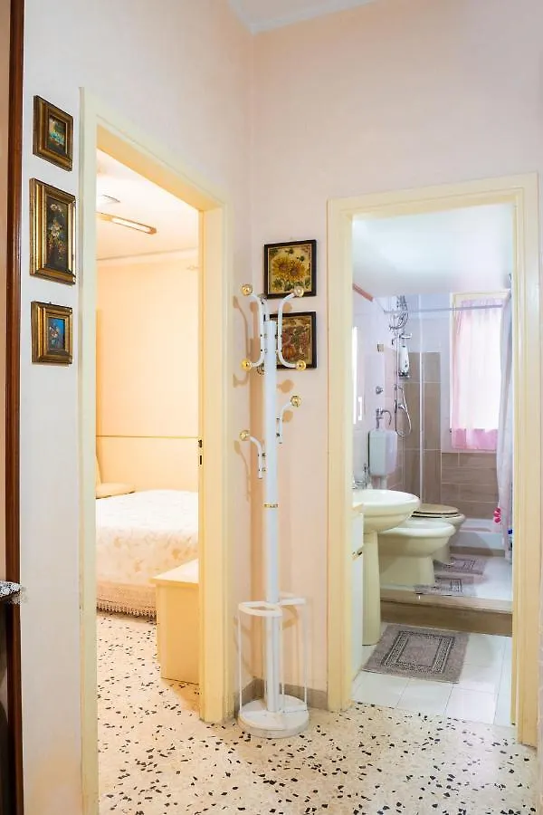 Appartement La Casa Di Mary à Trapani 0*,  Italie