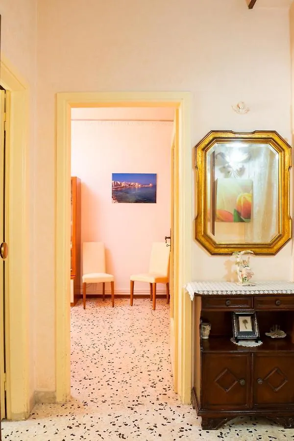 Appartement La Casa Di Mary à Trapani