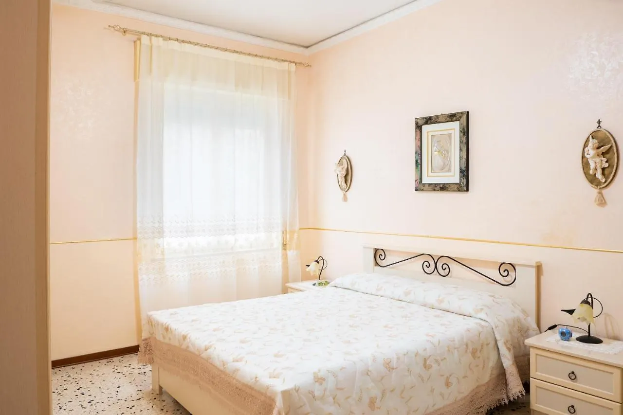 Appartement La Casa Di Mary à Trapani