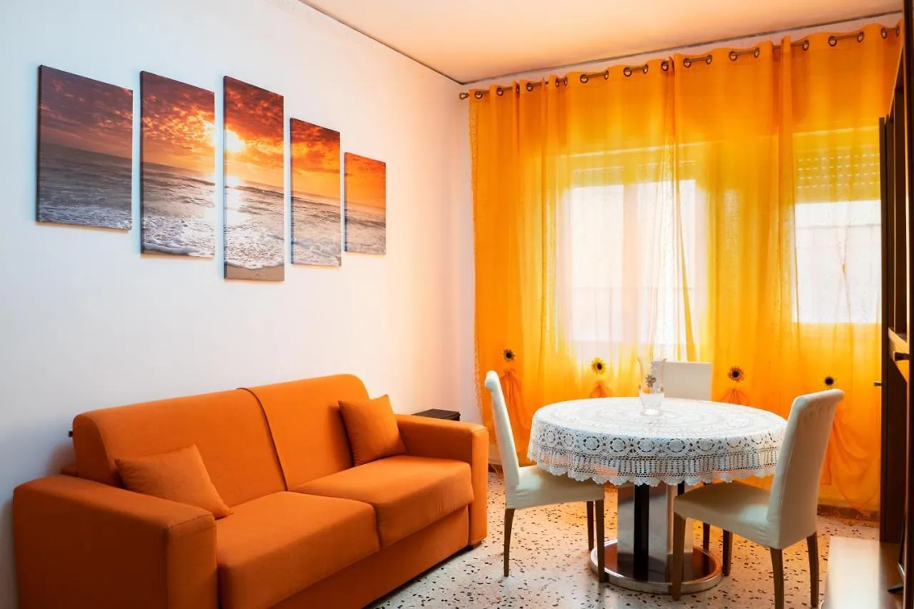 Appartement La Casa Di Mary à Trapani