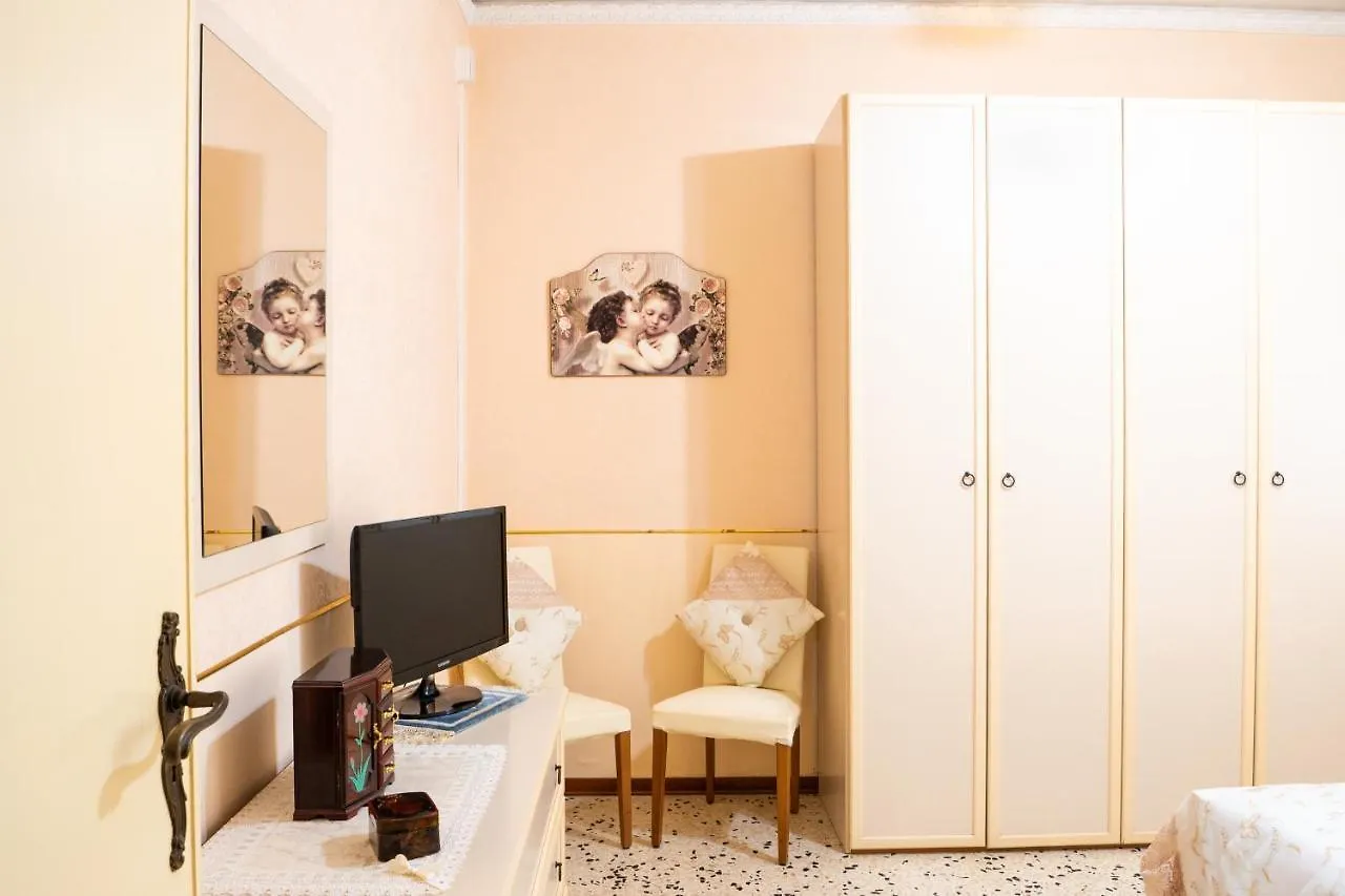 Appartement La Casa Di Mary à Trapani