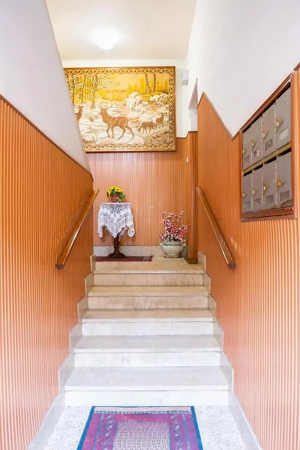 特拉帕尼La Casa Di Mary公寓 公寓