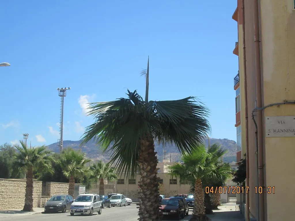 Appartement La Casa Di Mary à Trapani
