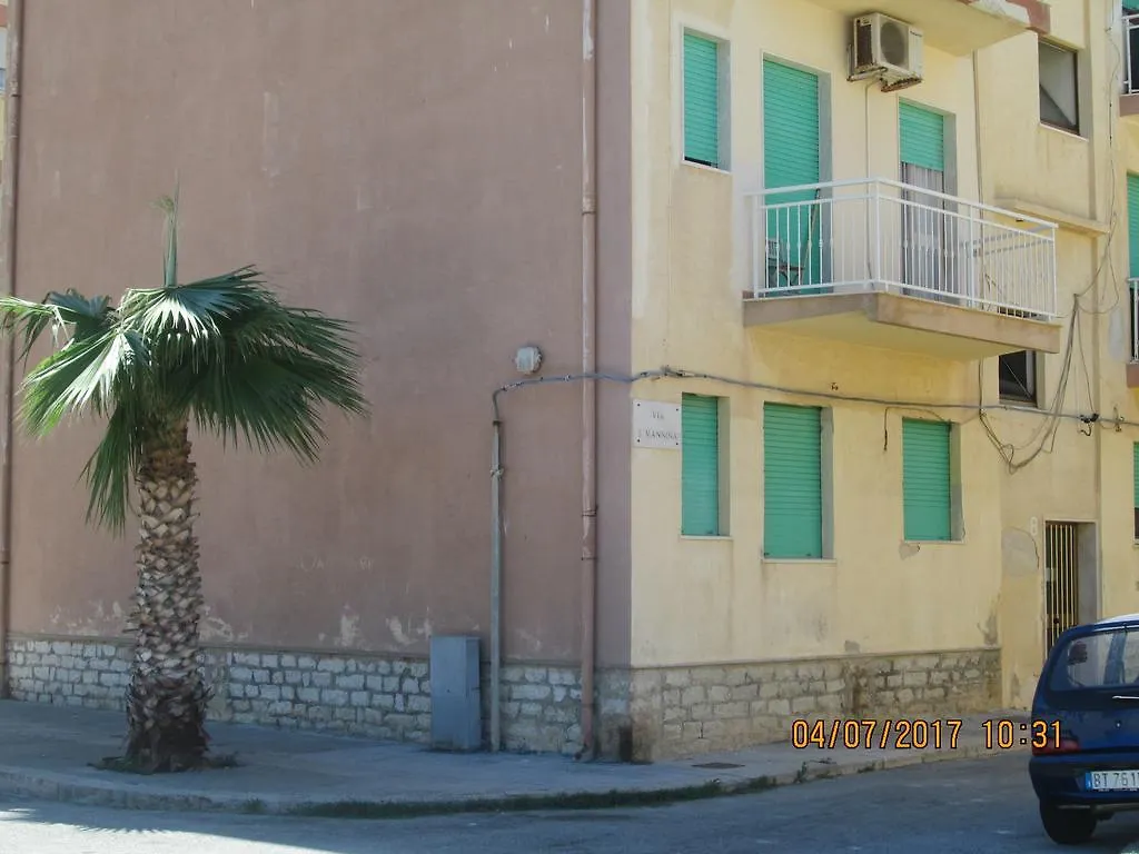 Appartement La Casa Di Mary à Trapani Italie