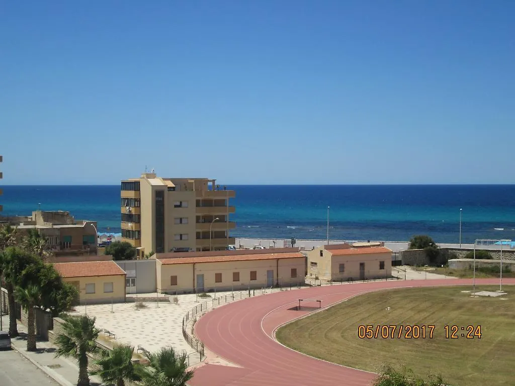 Appartement La Casa Di Mary à Trapani